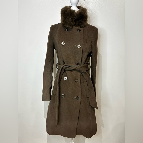 Lauren Ralph Lauren Jackets & Blazers - Lauren by Ralph Lauren Peacoat